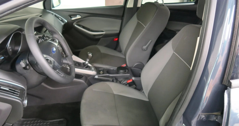 Ford Focus cena 24900 przebieg: 180000, rok produkcji 2012 z Izbica Kujawska małe 379